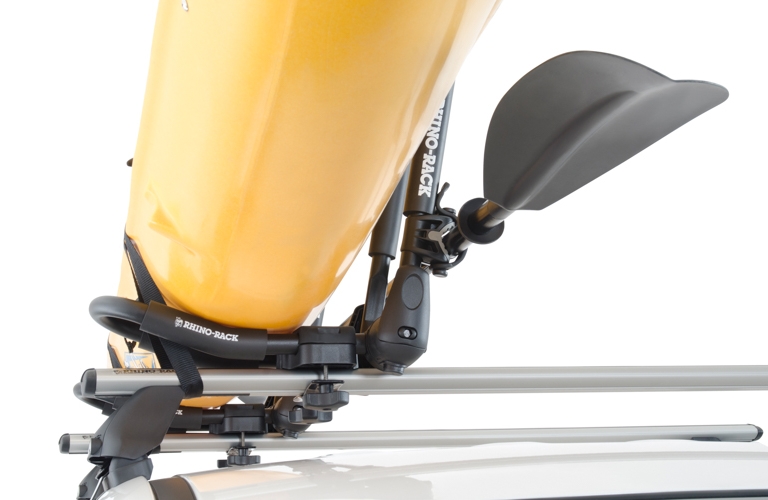 Folding J Style Kayak Rack Open Road Outfitter